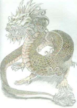 Chinese Dragon Pic Free Tattoos